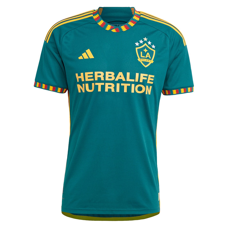 Men's LA Galaxy Authentic Away Jersey 2023/24